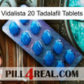 Vidalista 20 Tadalafil Tablets viagra1